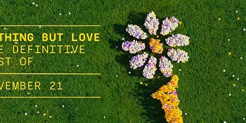 Nothing But Love launch - signing session