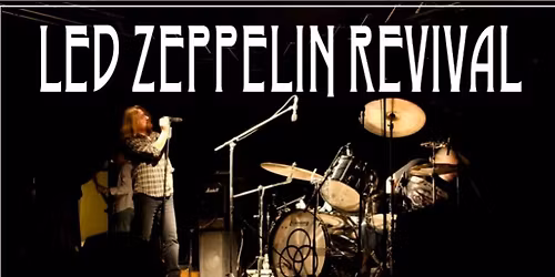 LED ZEPPELIN Revival