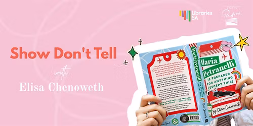 Show Don't Tell with Elisa Chenoweth