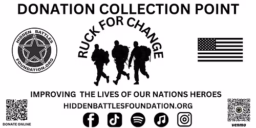 Ruck For Change
