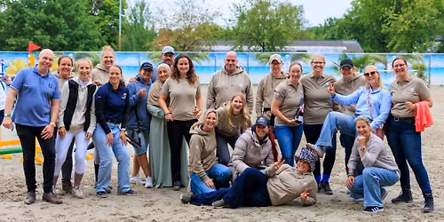Outdoor Geldrop paarden