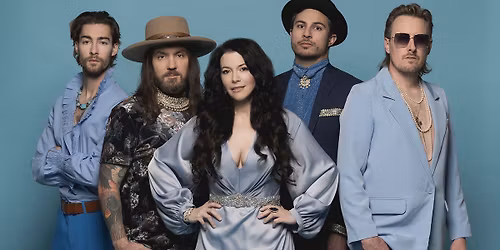 The Hello Darlins (CA) - Dexter, Odense