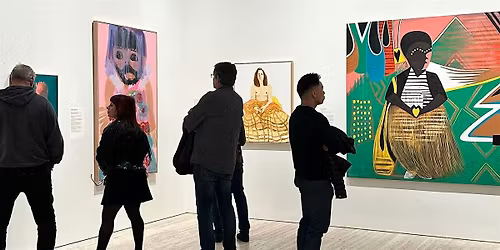 art after hours: 3 december