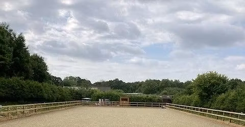 Outdoor Arena Hire - The Park Arena