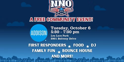 Addison National Night Out