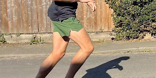 The Last Run 12km
