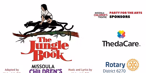 Missoula Children's Theatre - The Jungle Book