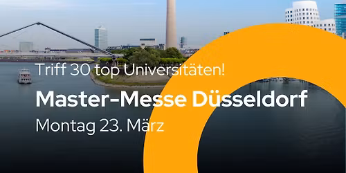 IELTS at the QS Master Fair in D\u00fcsseldorf