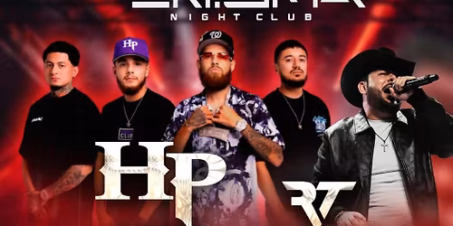 ROBERTO TAPIA, HERENCIA DE PATRONES & MAS EN RALEIGH