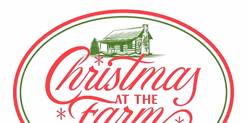 Christmas at the Farm at Kings Mountain State Park