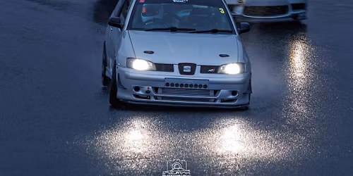 Tracktion Track Days - Wednesday 13th May