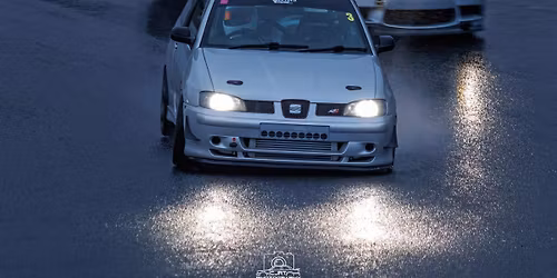 Tracktion Track Days - Wednesday 13th May