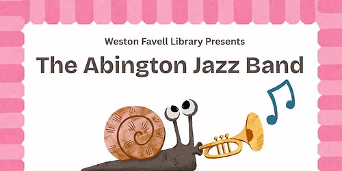 A Morning with the Abington Jazz Band