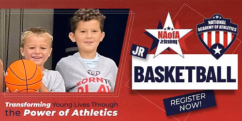 NAofA Jr. Academy Basketball Club
