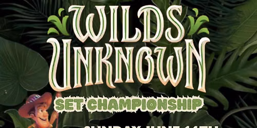 LORCANA WILD UNKNOWN SET CHAMPIONSHIP 