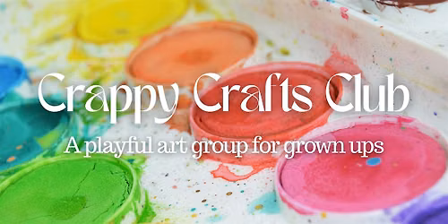 Crappy Crafts Club