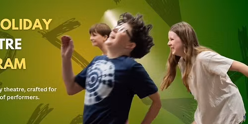 School Holiday Theatre Program - Summer