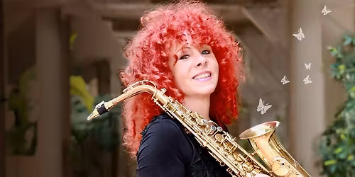 Tina Tandler & Band | "Fr\u00fchling mit Saxophon" im R\u00f6dersaal, Grossr\u00f6hrsdorf