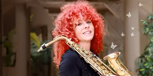 Tina Tandler & Band | "Fr\u00fchling mit Saxophon" im R\u00f6dersaal, Grossr\u00f6hrsdorf