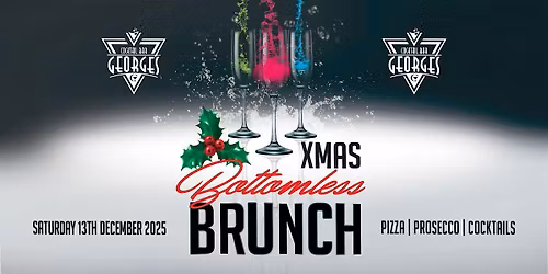 Xmas Bottomless Brunch