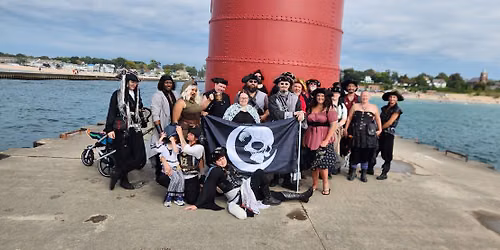 South Haven Pirate Invasion 6th Annual