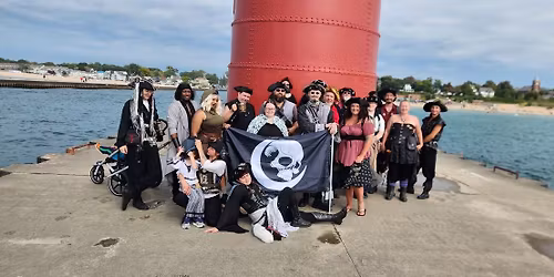 South Haven Pirate Invasion 6th Annual