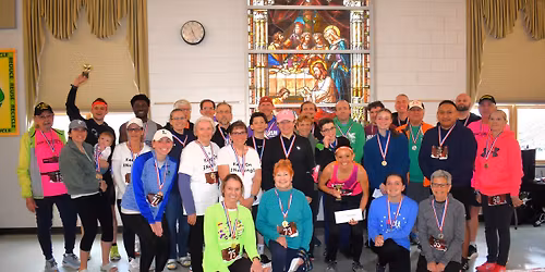 NUN RUN 5K and 1M Fun Walk