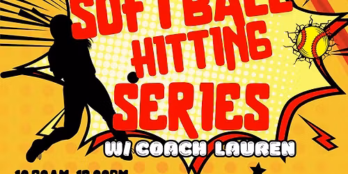 Hitting for Power Series with Coach Zimmerman