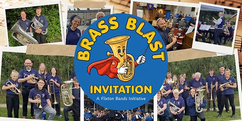 \ud83c\udfba Brass Blast: Invitation - Your Free Introduction to the World of Brass!