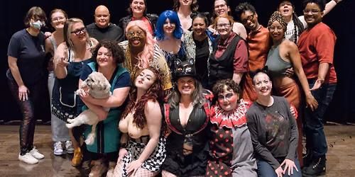 Charm City Kitty Club Presents:  Nature is Queer AF