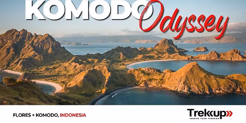 Komodo Odyssey | Journey Across Flores + Komodo, Indonesia