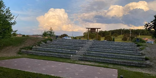 Millersburg Amphitheater full band show