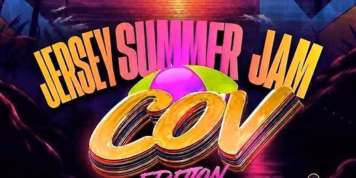Jersey Summer Jam!!! \ud83c\udfdd\ufe0f\ud83c\udfdd\ufe0f