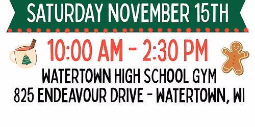 Watertown High School Craft Fair
