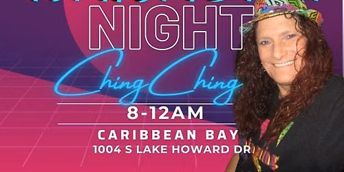 Friday Night Karaoke w\/ChingChing 