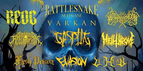 Dead Of Winter Fest 2026