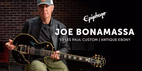 Joe Bonamassa Rostock Tickets