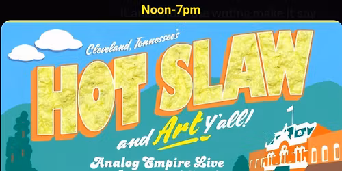 ANALOG EMPIRE Live at the HOT SLAW FESTIVAL After Party!