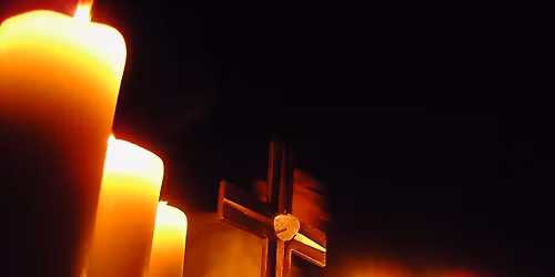 Lichtergottesdienst mit Taiz\u00e9-Ges\u00e4ngen