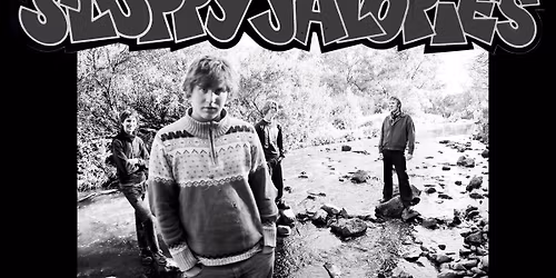 The Sloppy Jalopies: The Good, The Bad and The Sloppy Album launch