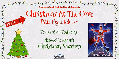 Friday Drive In Movie Nights | National Lampoon's Christmas Vacation