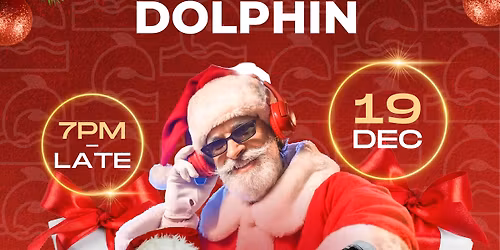 Christmas Party Night at The Dolphin