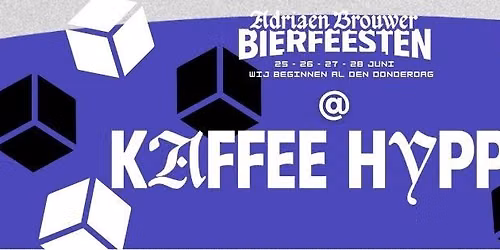 Bierfeesten @ Kaffee Hyppo