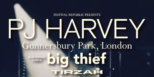 Big Thief London Tickets