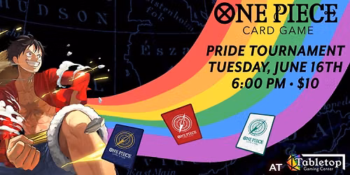 One Piece Pride!