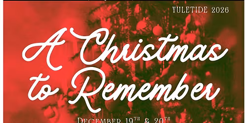 Yuletide: A Christmas to Remember