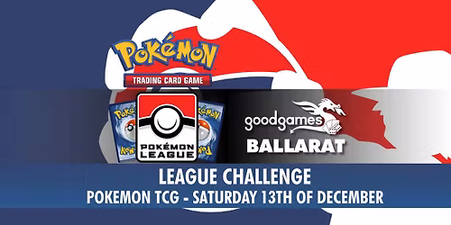 Pokemon TCG League Challenge
