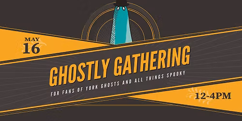 Ghostly Gathering 2026: Shop, collect and Socialise!