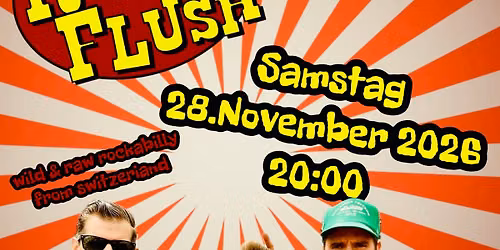 The Royal Flush - Glungge Pub & Steakhouse - Kirchberg BE