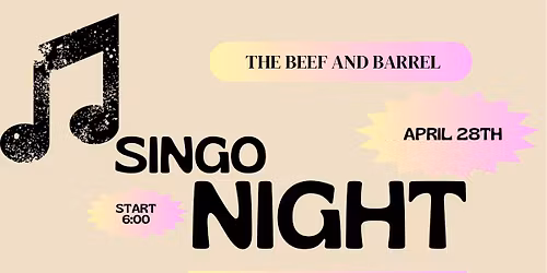 Singo (Best of Country & Rock Bar) 